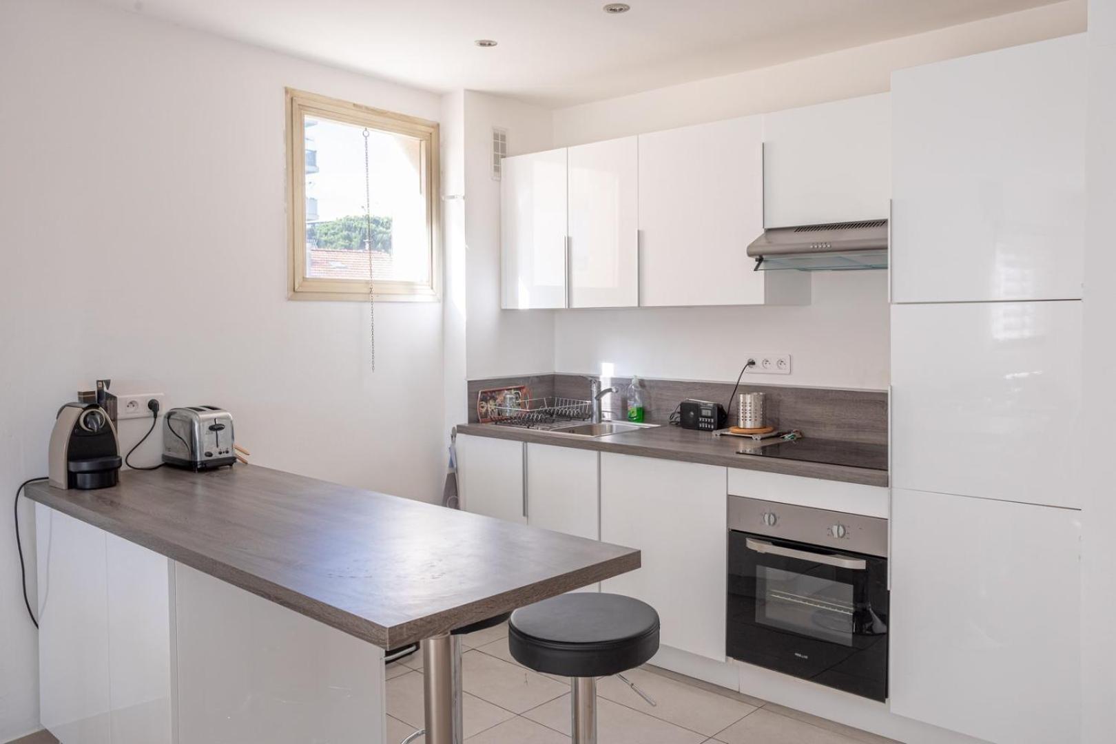 Apartment Cote Scene - Terrace & Near Croisette Cannes